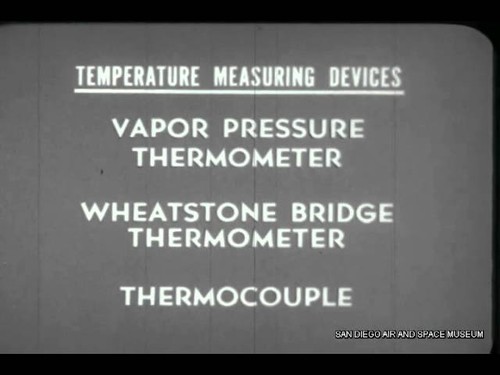 Introduction to Aircraft Engine Instruments F 1090