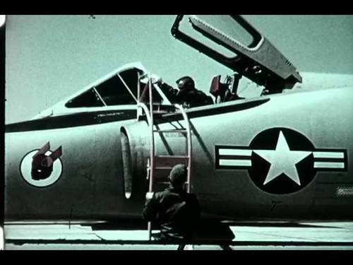 F-0577 Convair F-102 News Report #3