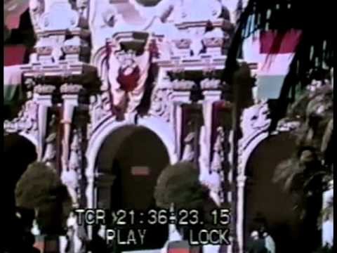 D-0373 1935 Balboa Park Footage