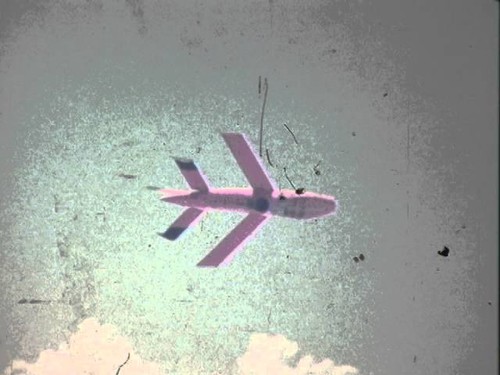 F 1950 Ryan Aeronautical Firebee Drone Launches