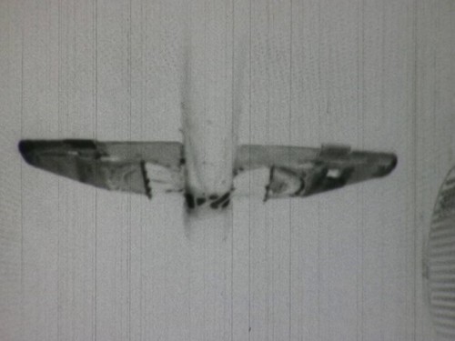 F 2644 Ryan XV-5A Vertifan wing flutter-model Wind Tunnel Test