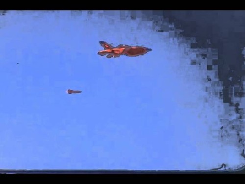F 2120 Ryan Aeronautical Firebee footage