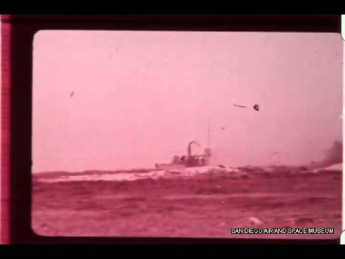 HACL Film 00571 Atlas Missile Operation Highball Atlas 3F 1964