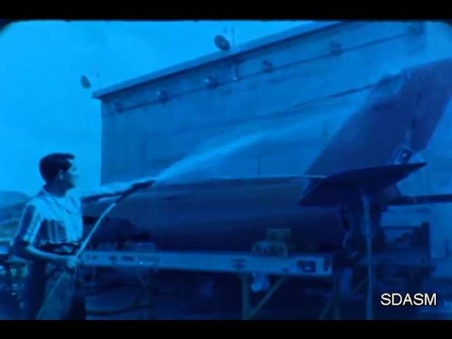 F 1470 Ryan Aeronautical Navy League 1969 [film]