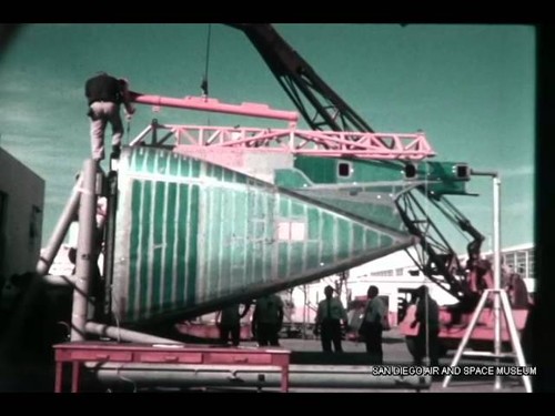F 1262 Ryan Aeronautical Company Report
