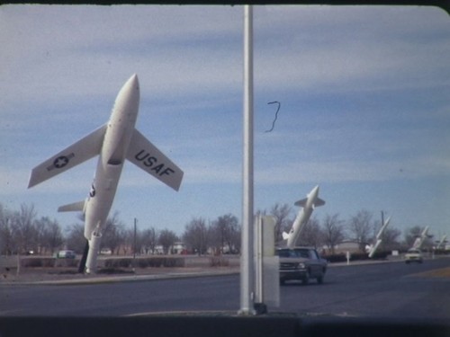 F 2841 Holloman Air Force Base Tour