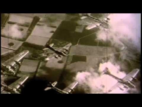 VT-0016B The Fight For the Sky- WWII P-51, P-47 Video