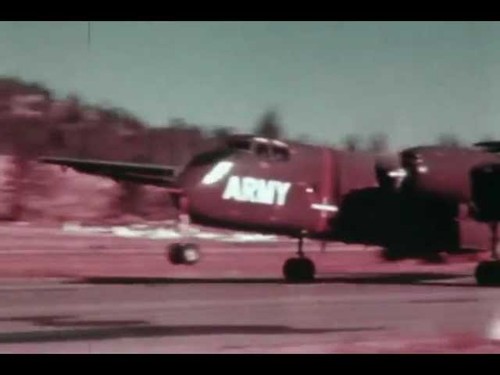 F-0420 CV-2B Dehavilland Caribou Tests