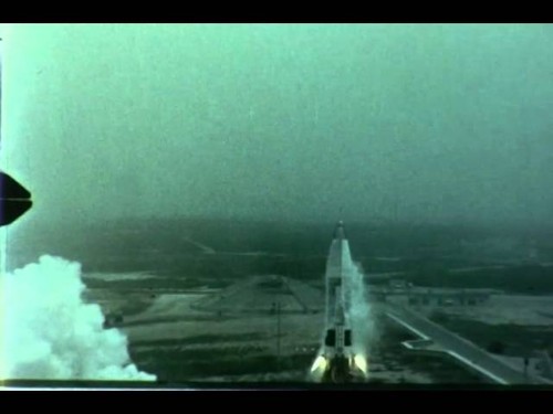 HACL Film 00696 Misc Atlas Launches