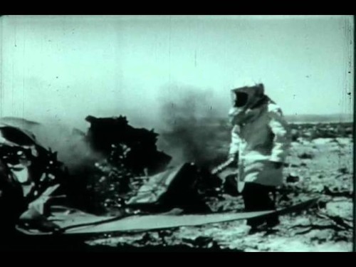 F-0467 Aircraft Accident-Crashes Video: Ya Gotta Have Losses