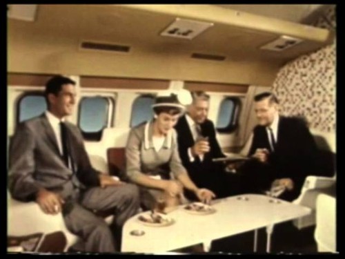 VT-0857D Delta Airlines and Convair Video: Introduction to a Champion