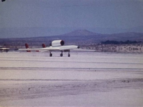 F 2394 Ryan Compass Cope UAV 1974