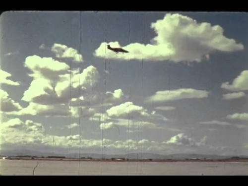 F 2032 Ryan XV-5A Vertifan VTOL Accident/Crash Footage Pilot Bob Tittle