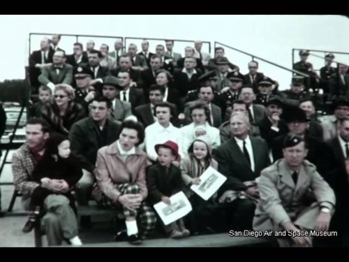 DOAK VTOL Aircraft Flight Demonstration HACL Film 00519