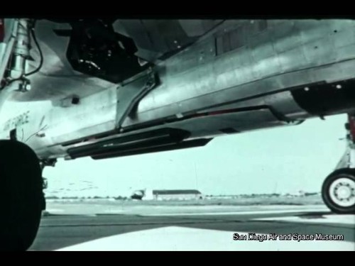 Republic F-105 Thunderchief Avionics: "A Link to the Future" F-1065