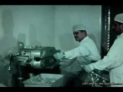 HACL Film 00011 Contamination Control: a Film by General Dynamics