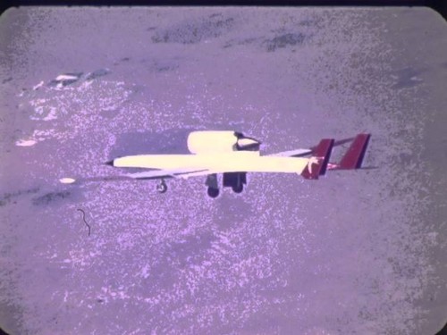 F 1716 Ryan Compass Cope R First Flight YQM-98A — Calisphere