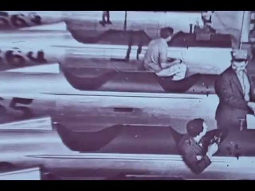 F-0685 Ryan Aeronautical Video: From Lindbergh to the Moon