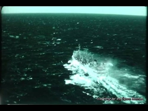 F-0753 General Dynamics Film Down to the Sea the Importance of Sea Power