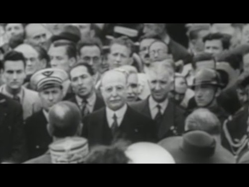 BD 0362 Louis Bleriot Hall of Fame Member Video