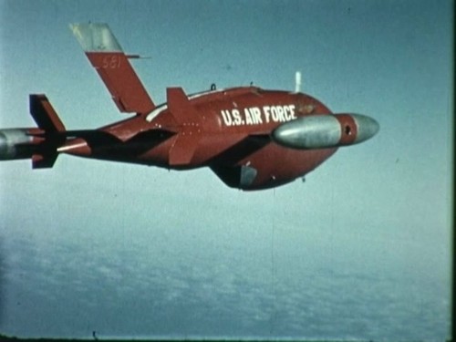 F 2619 "Operation William Tell" 1/1959 Ryan Firebee