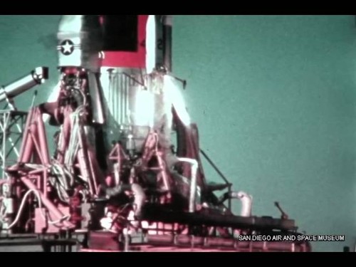Atlas Engine Tests (2 of 5) HACL Film 00534