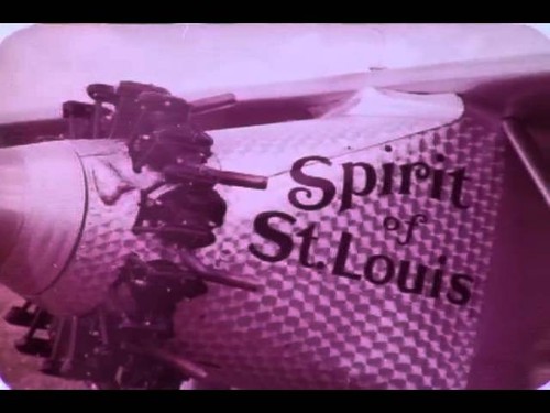 F-0143 Talmantz Spirit of St. Louis Replica