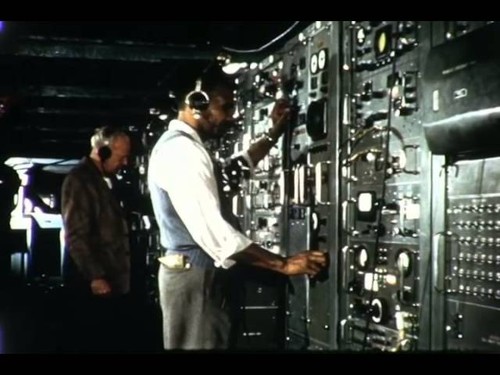 HACL Film 00746 Atlas 1958 1st Quarter Report Astronautics test 14145 AT-34 No Sound