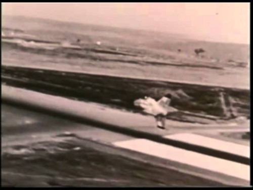 VT-0842 XFY-1 PogoTest Flights