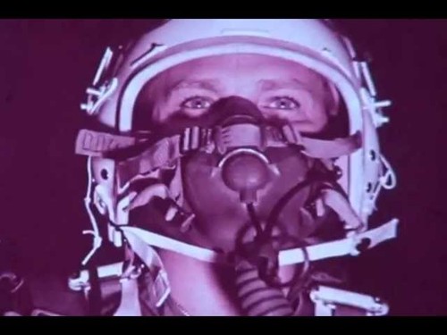 F-0619 Spacial Disorientation in Flight