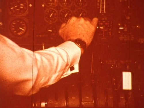 F 2279 American AirlinesFlight Simulation Training 1979
