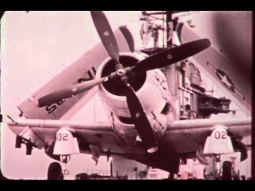 F-0106 Saga of the Skyraider