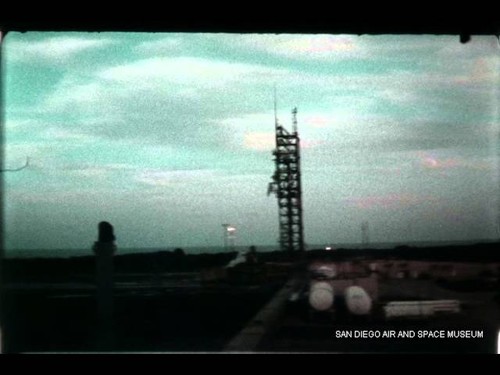 Atlas Centaur IIA/ AC-122 INMARSAT Launch 04/03/96 HACL Film 00201