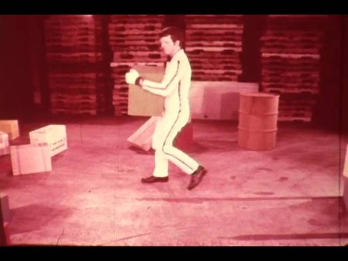 F 2066 A New Way to Lift. Safety Film