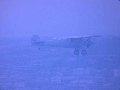 F 2637 Spirit of St. Louis III Test Flight