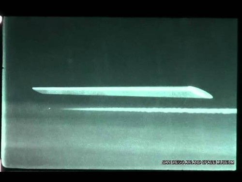 Time Will Tell Convair F-102 Delta Dagger NORAD 1/18/60 HACL Film 00181