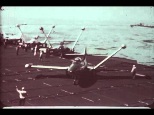 F-0422 Carrier Ops-Extra Footage