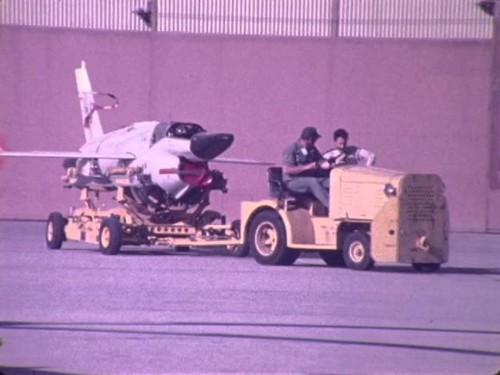 F 2020 Ryan Model 147 Firebee Drone/UAV at Edwards — Calisphere