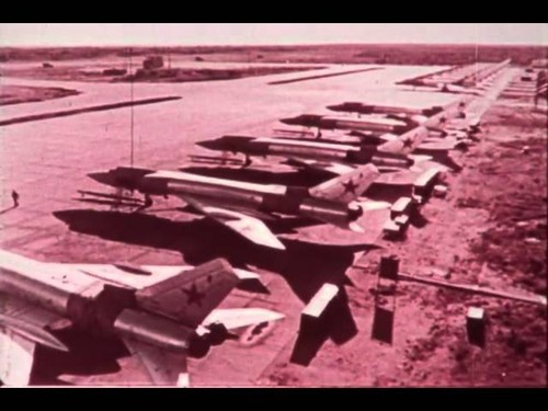 F-0095 Air Force Now- The Soviet Threat