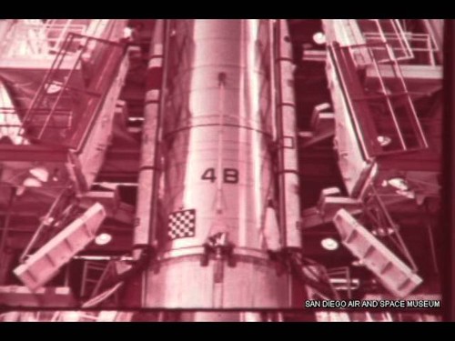 On Target, The Atlas ICBM, 1 Jan 1960 HACL Film 00041