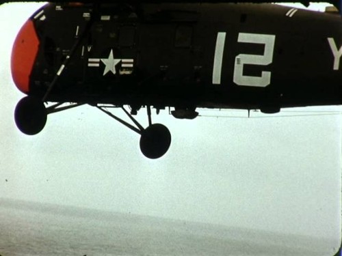 F 1715 Ryan Aeronautical Autopilot for HSU-1 helicopters weapons management system Sikorsky H-34