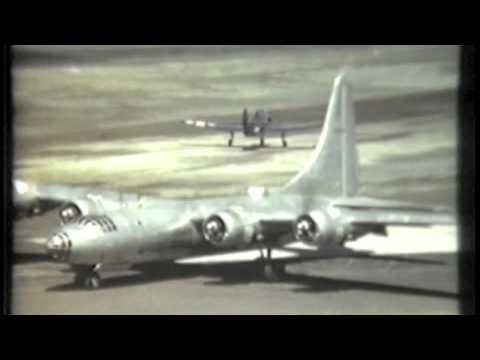 VT-0027B Ryan Aircraft History Video, Fireball, B-32 Lindbergh Field