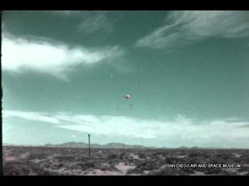 F 1341 Ryan Aeronautical Towbee William Tell, and Ground Launches