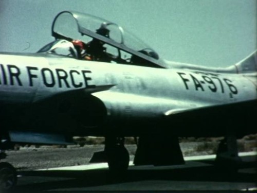 F 2526 Ryan High Altitude Firebee
