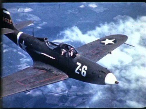 F 2316 Flying the Bell P-39 Airacobra