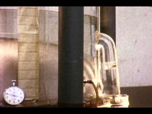 HACL Film Atlas Missile propellent studies using 1/5 scale Model at Point Loma Test Site 1958