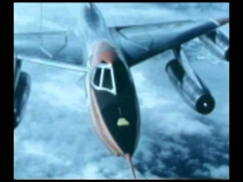 L-0002 B-58 Footage