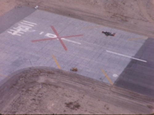 F 3104 Ryan XV-5A Vertifan Flight Tests