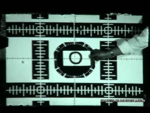 Atlas Missile Payload Rotation Study, 5/9/1973 HACL Film 00117