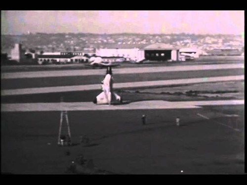 VT-0849B Convair XFY Pogo Tests Video